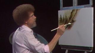 The Joy of Painting with Bob Ross