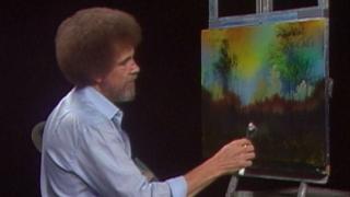 The Joy of Painting with Bob Ross