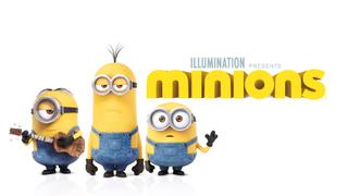  watch Minions