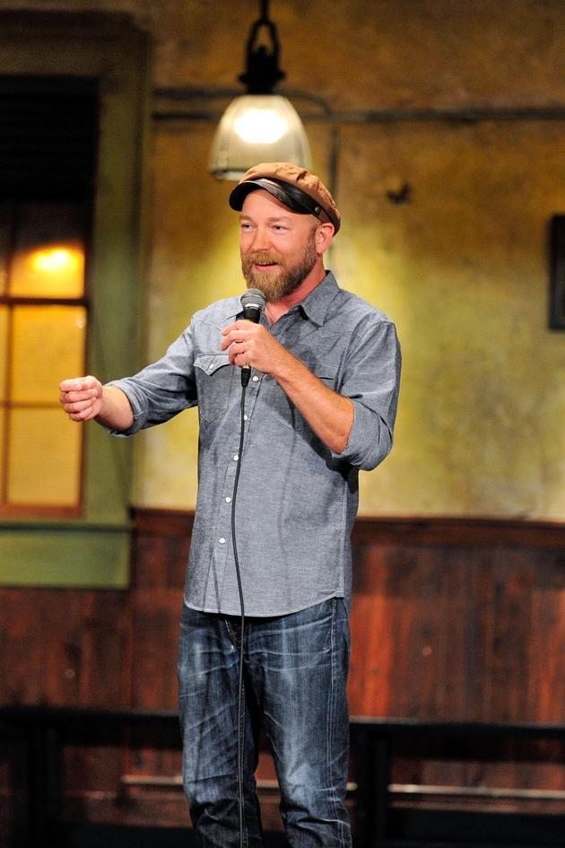 Kyle Kinane: I Liked His Old Stuff Better