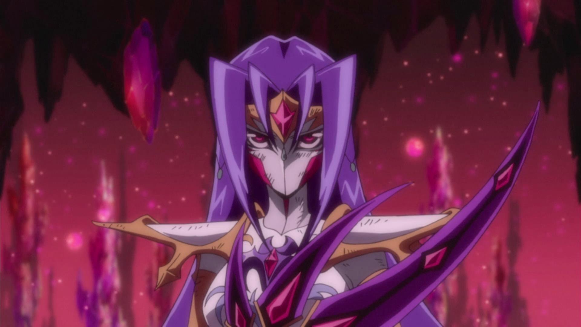 Yu-Gi-Oh! ZEXAL: Barian vs. Barian