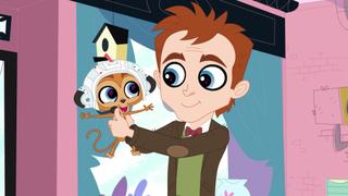 Littlest Pet Shop - Discovery Family Series - Where To Watch