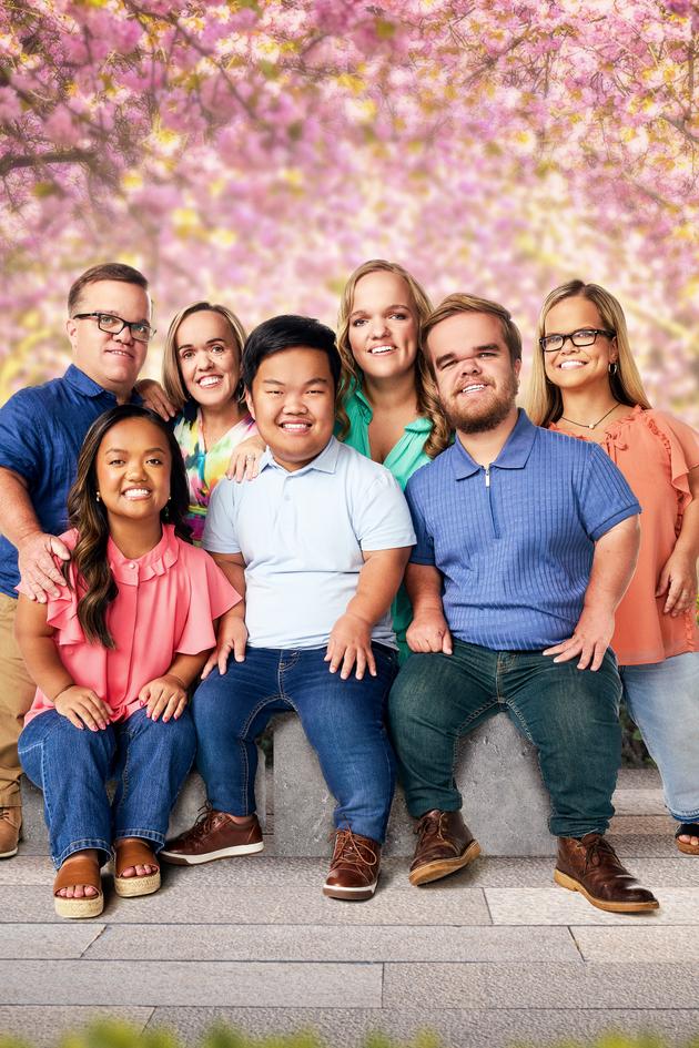 7 Little Johnstons