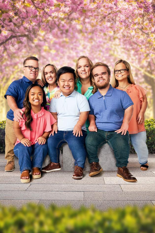 7 Little Johnstons
