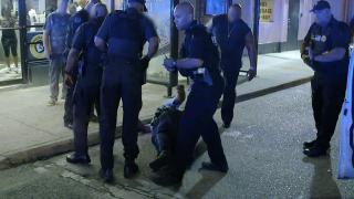 Officer Down