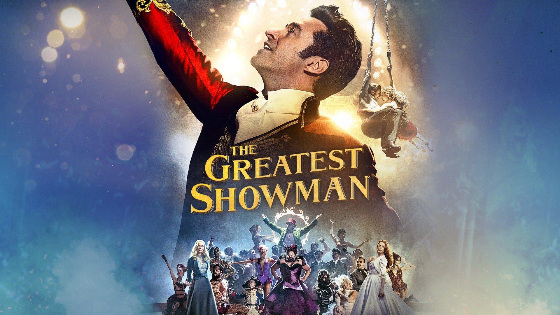 The Greatest Showman Streaming Gratuit