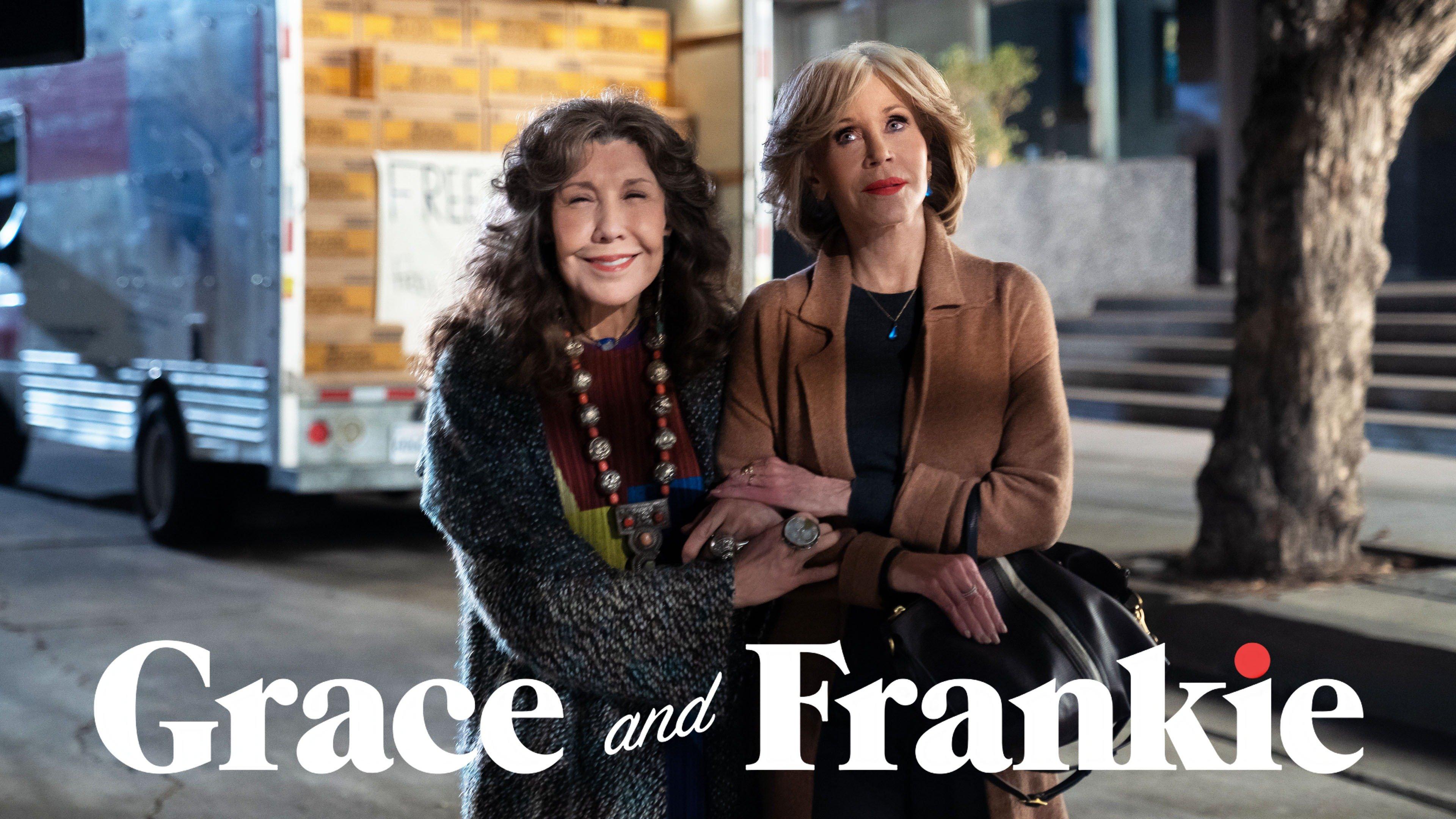 Watch Grace and Frankie Streaming Online on Philo (Free Trial)