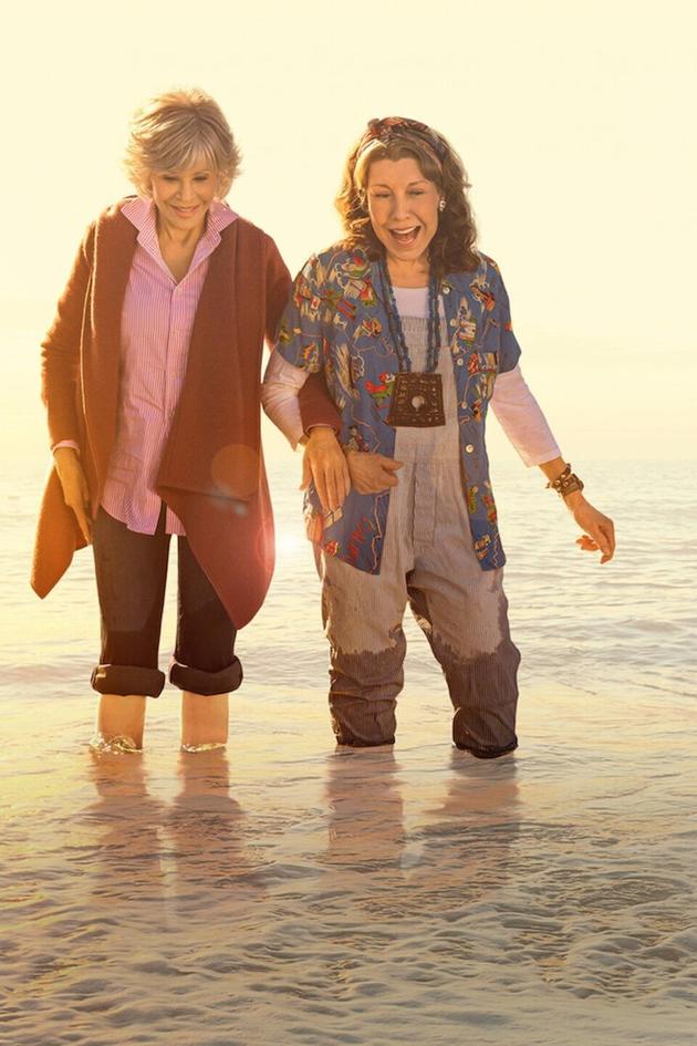 Grace and Frankie