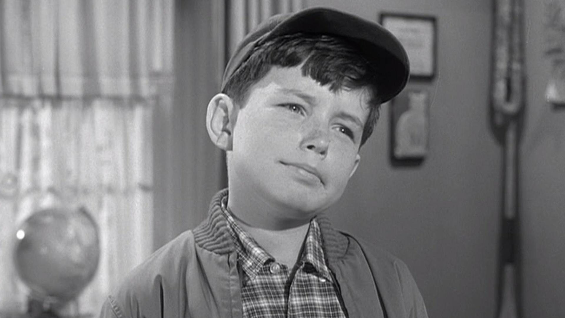Leave It to Beaver: Beaver, the Model - Leave It To Beaver Season 1 Episode 1