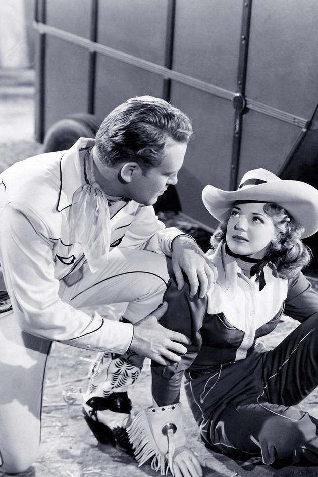 Ride 'em Cowgirl