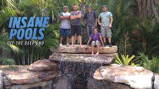 Insane Pools: Off the Deep End