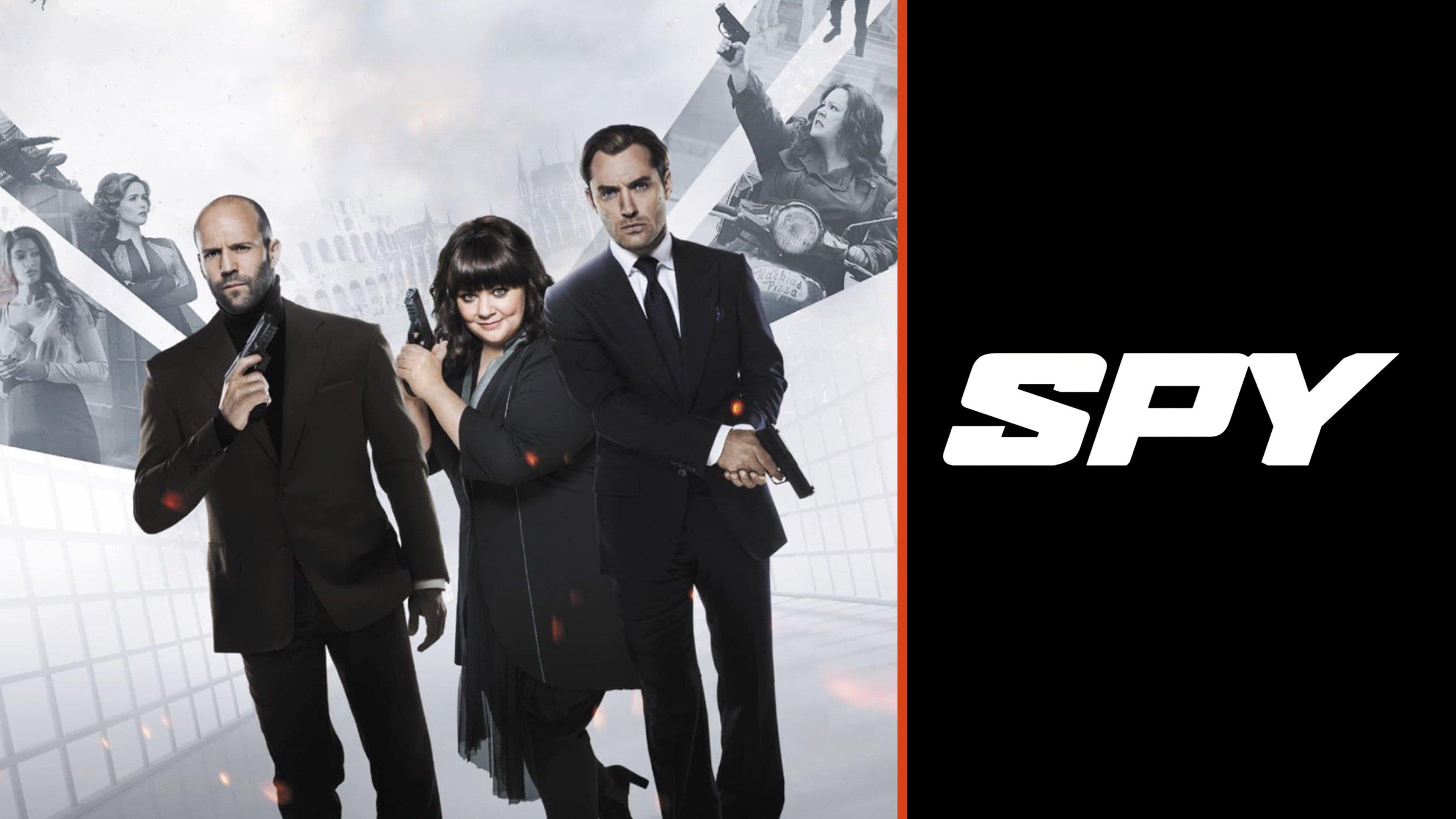 Watch Spy Streaming Online on Philo (Free Trial)