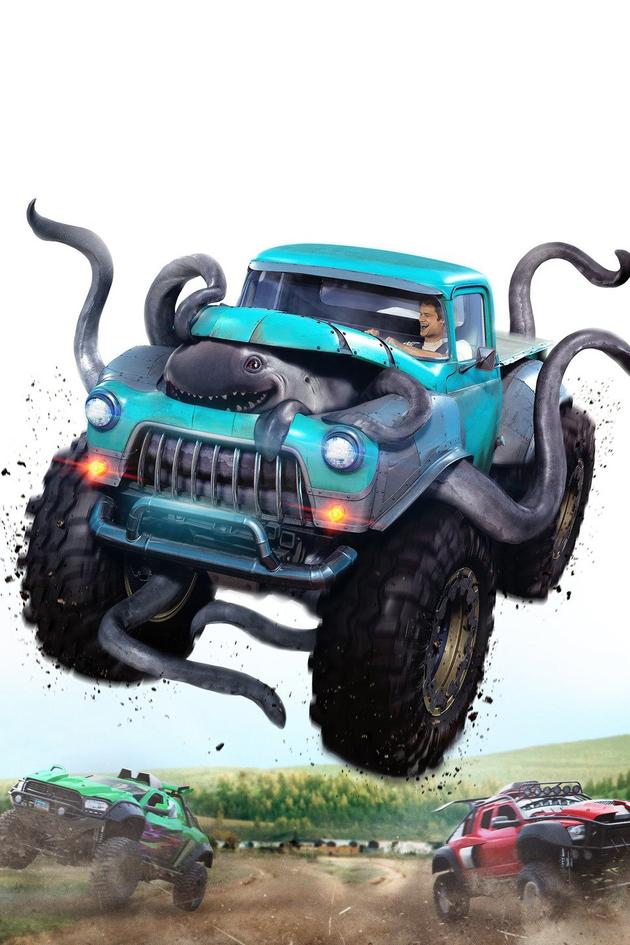 Monster Trucks