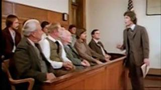Blind Justice