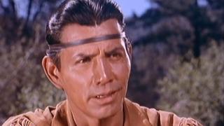 Mission for Tonto