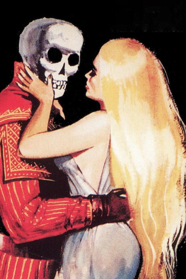 The Long Hair of Death