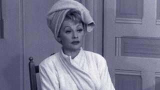 Lucy and Viv Put in a Shower