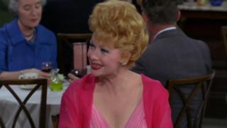 Lucy Meets a Millionaire