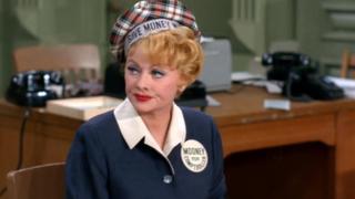 Lucy Goes Into Politics
