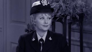 Lucy Becomes an Astronaut