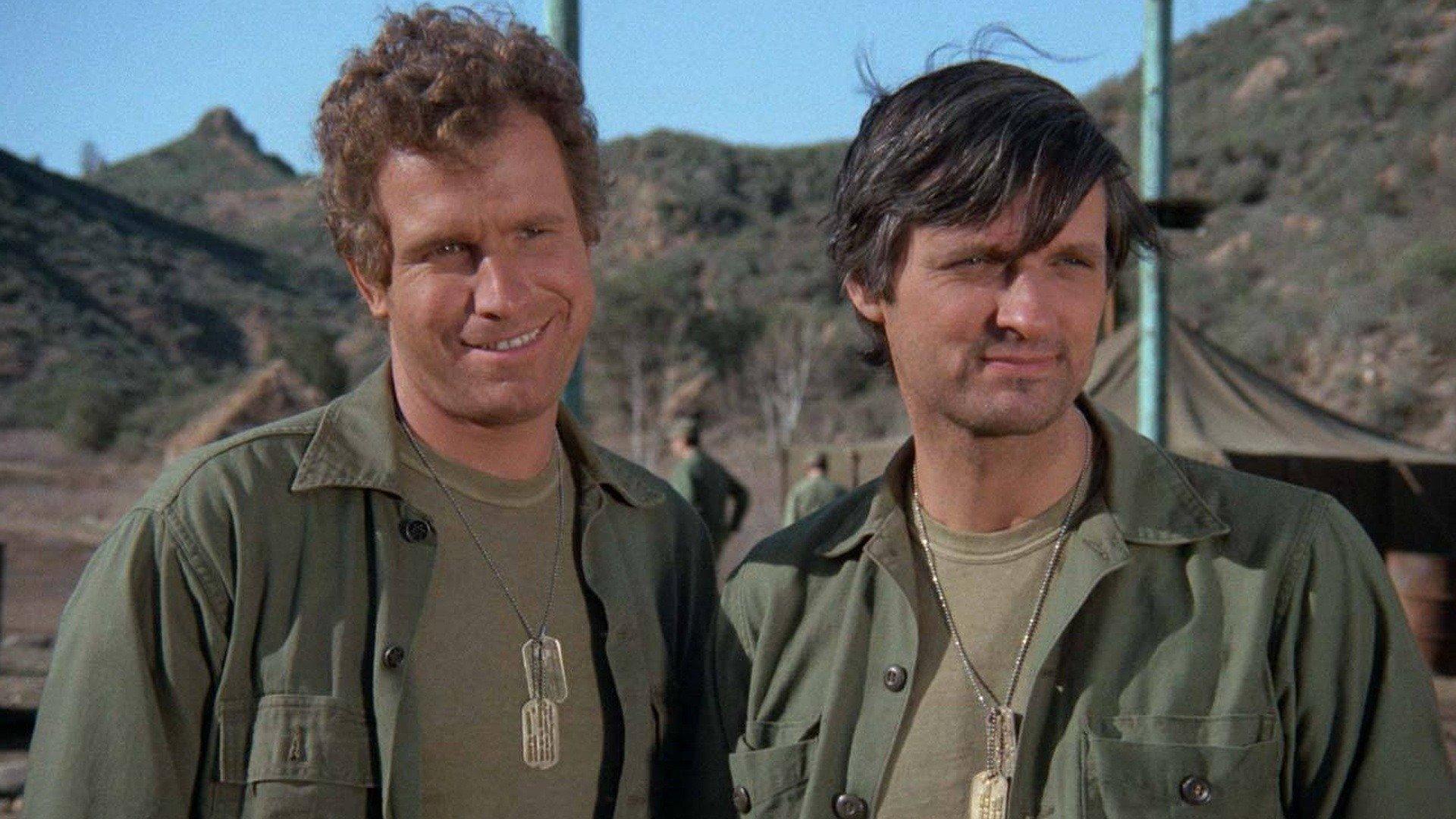 M*A*S*H: Major Fred C. Dobbs