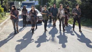 The Walking Dead