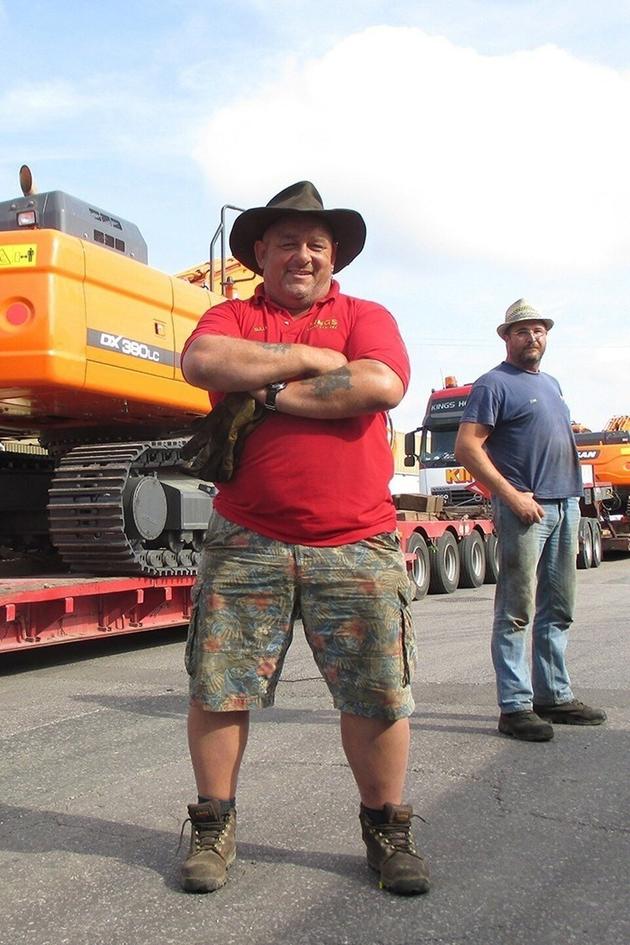 Supertruckers