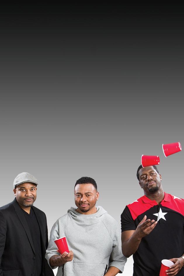 Kevin Hart Presents: Plastic Cup Boyz
