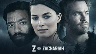 Z for Zachariah