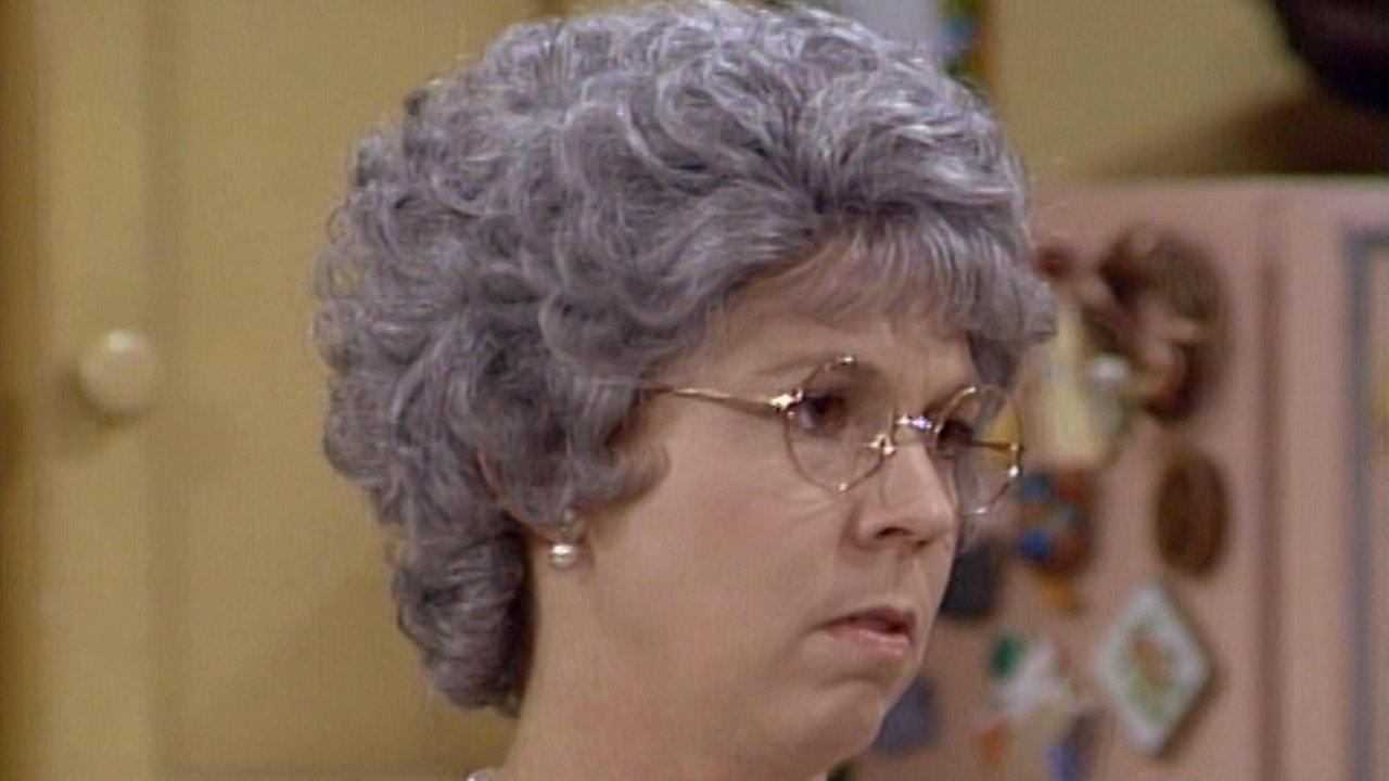 Mama's Family Naomi's New Position