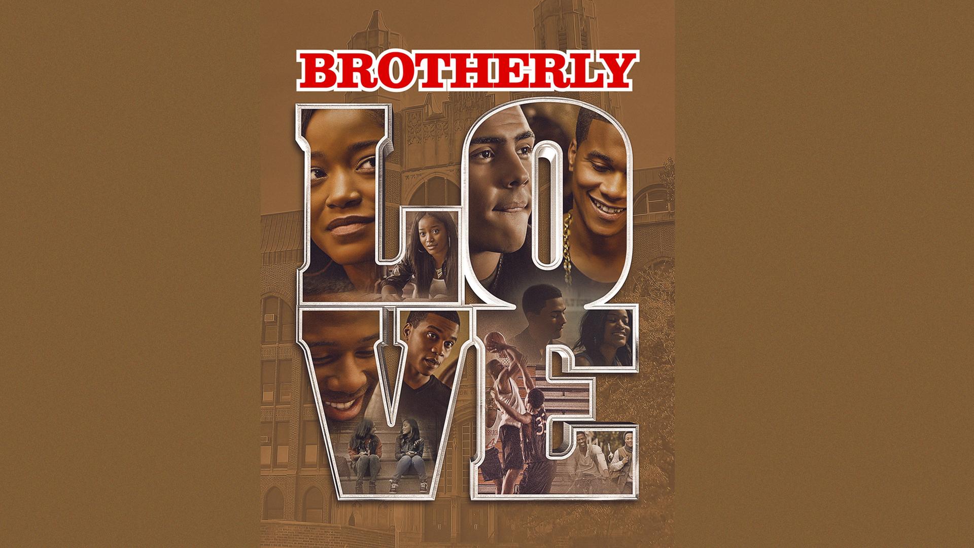 What App Can I Watch Brotherly Love On
