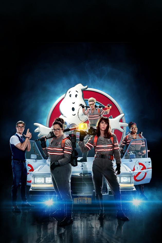 Ghostbusters