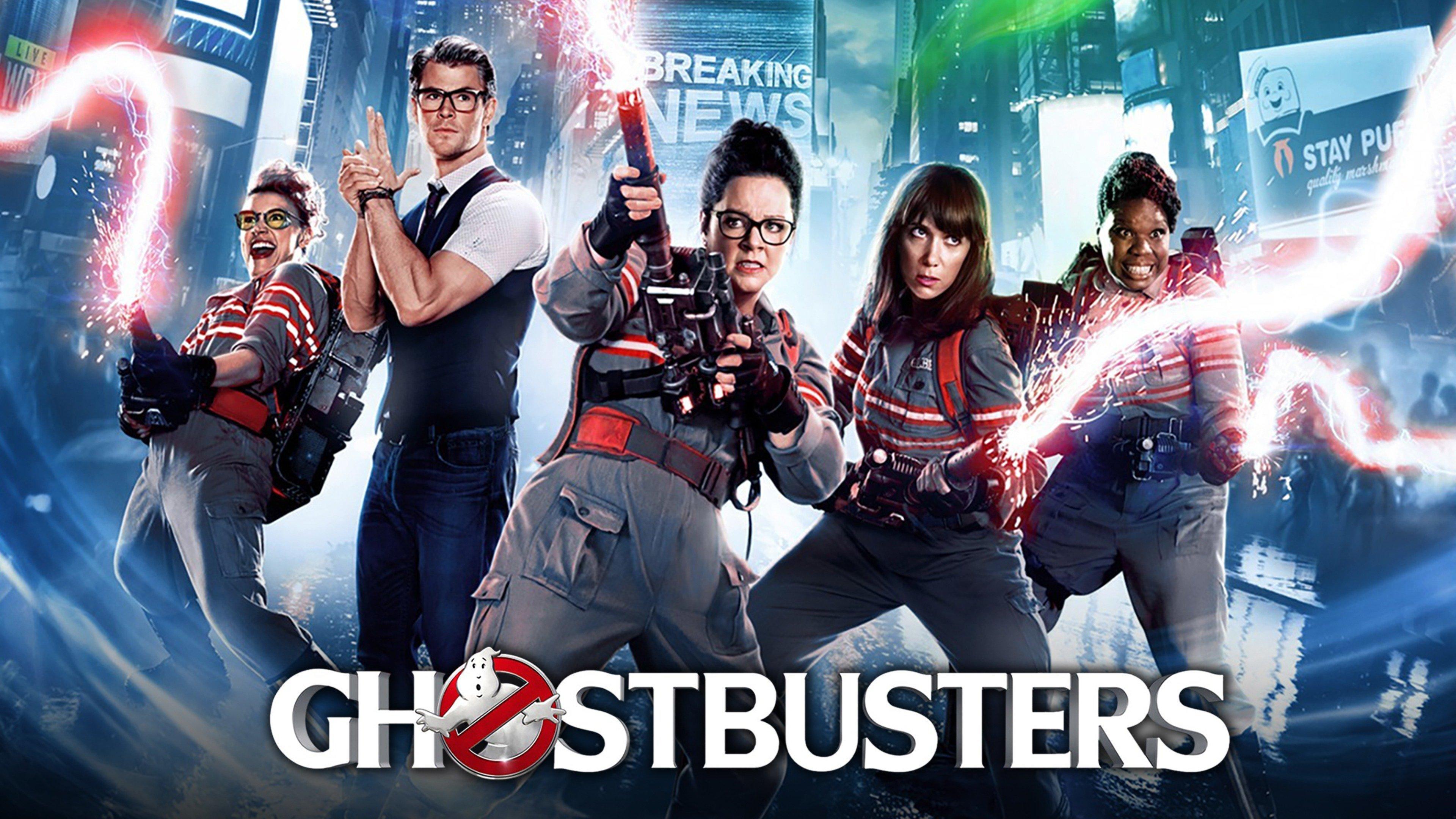 Watch Ghostbusters Streaming Online on Philo (Free Trial)