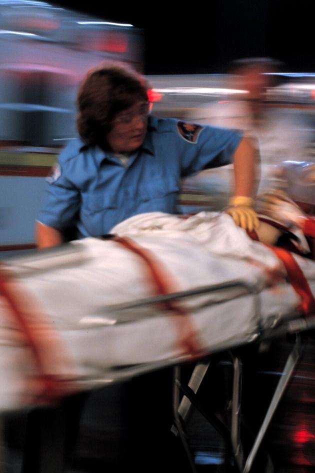 Untold Stories of the ER: Craziest Cases