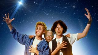 Bill & Ted's Excellent Adventure