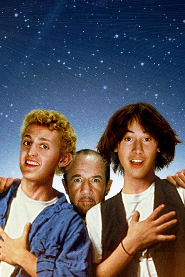 Bill & Ted's Excellent Adventure