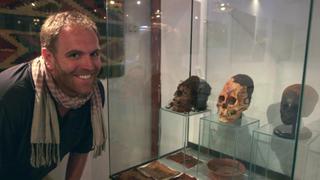 Secrets of The Nazca Secrets of The Nazca