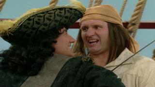 Peggy and the Pirates