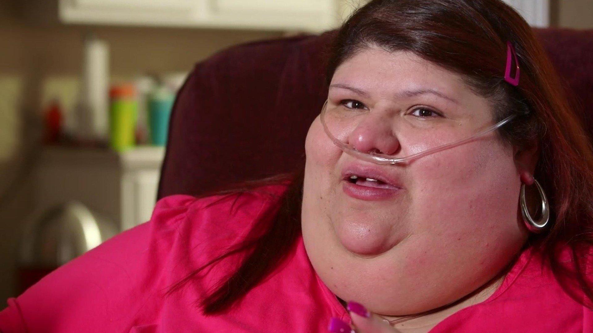 My 600-Lb. Life: Laura's Story - My 600 Lb Life Season 10 Episode 5