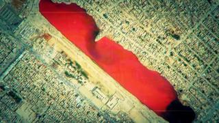 Lake of Blood