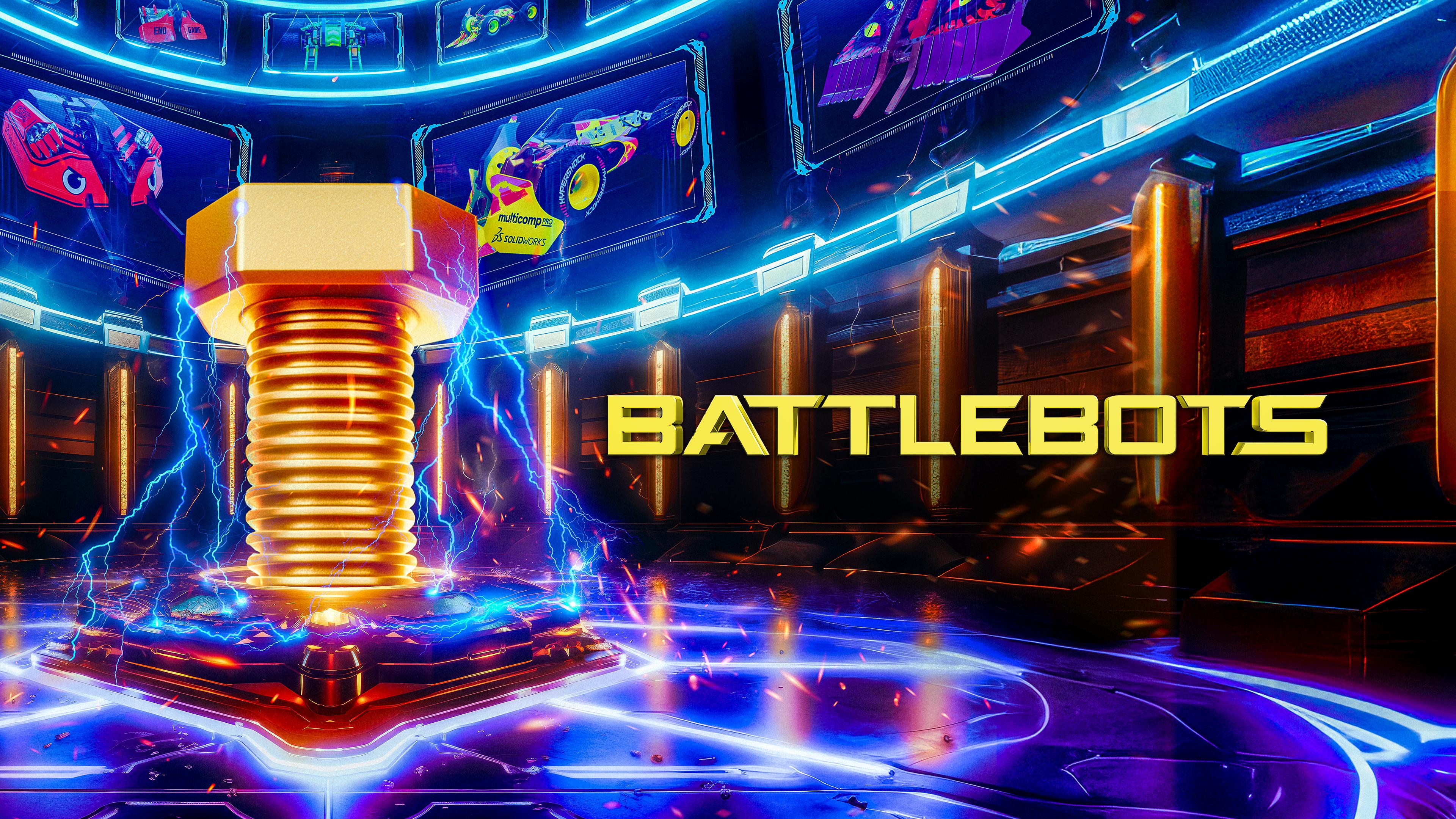 Watch BattleBots Streaming Online on Philo (Free Trial)