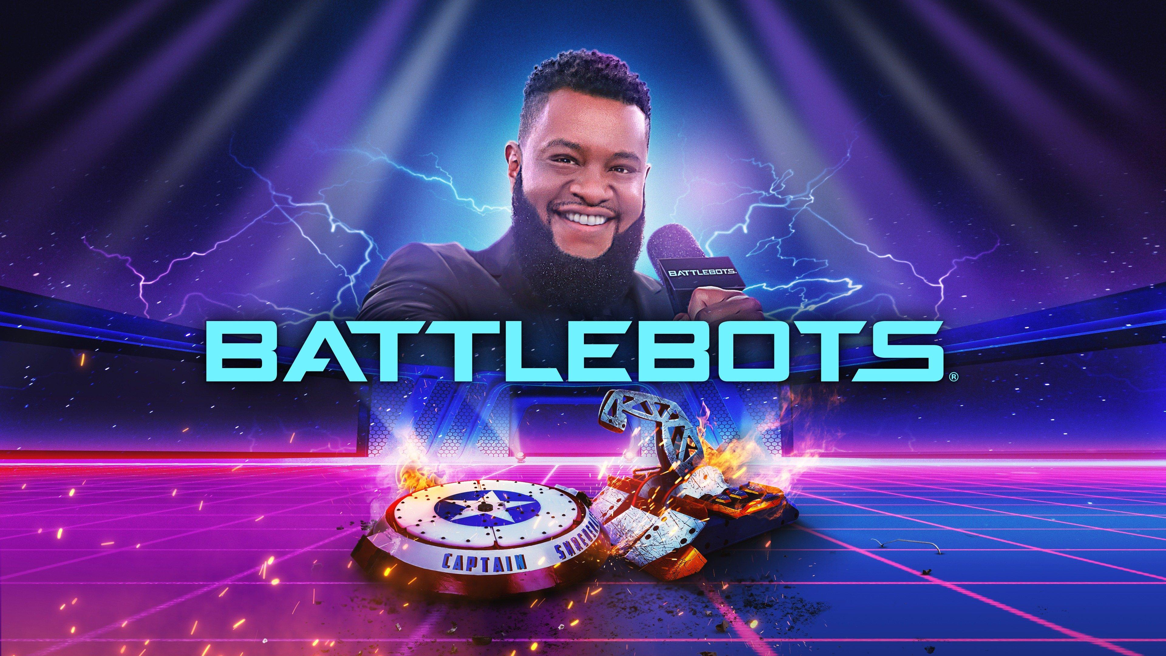 Watch BattleBots Full Episodes Streaming Online Philo