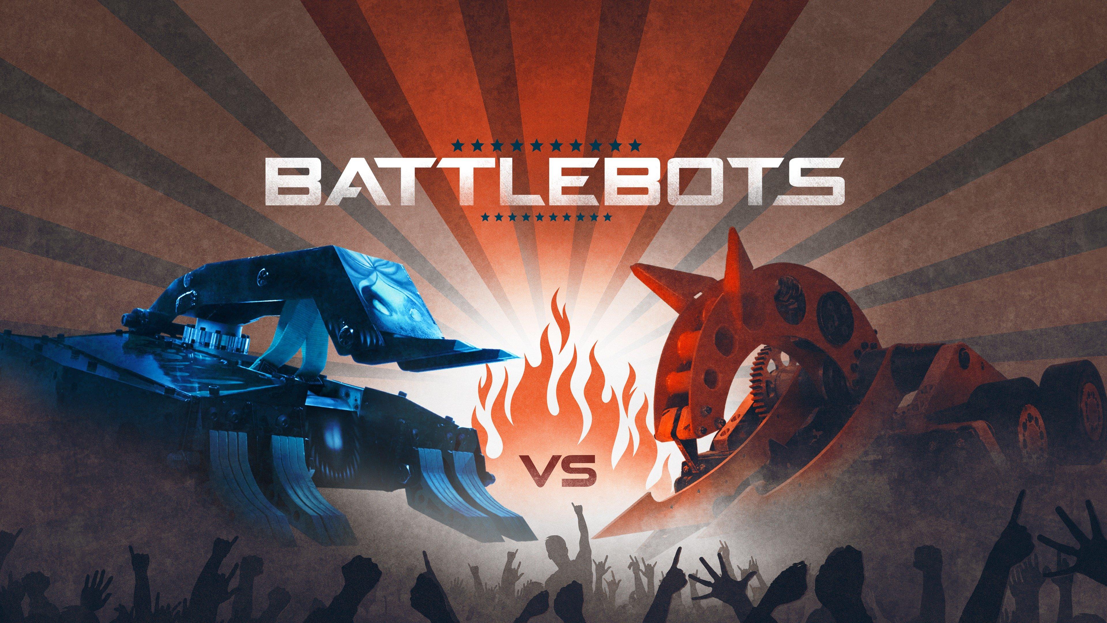 Watch BattleBots Streaming Online on Philo (Free Trial)