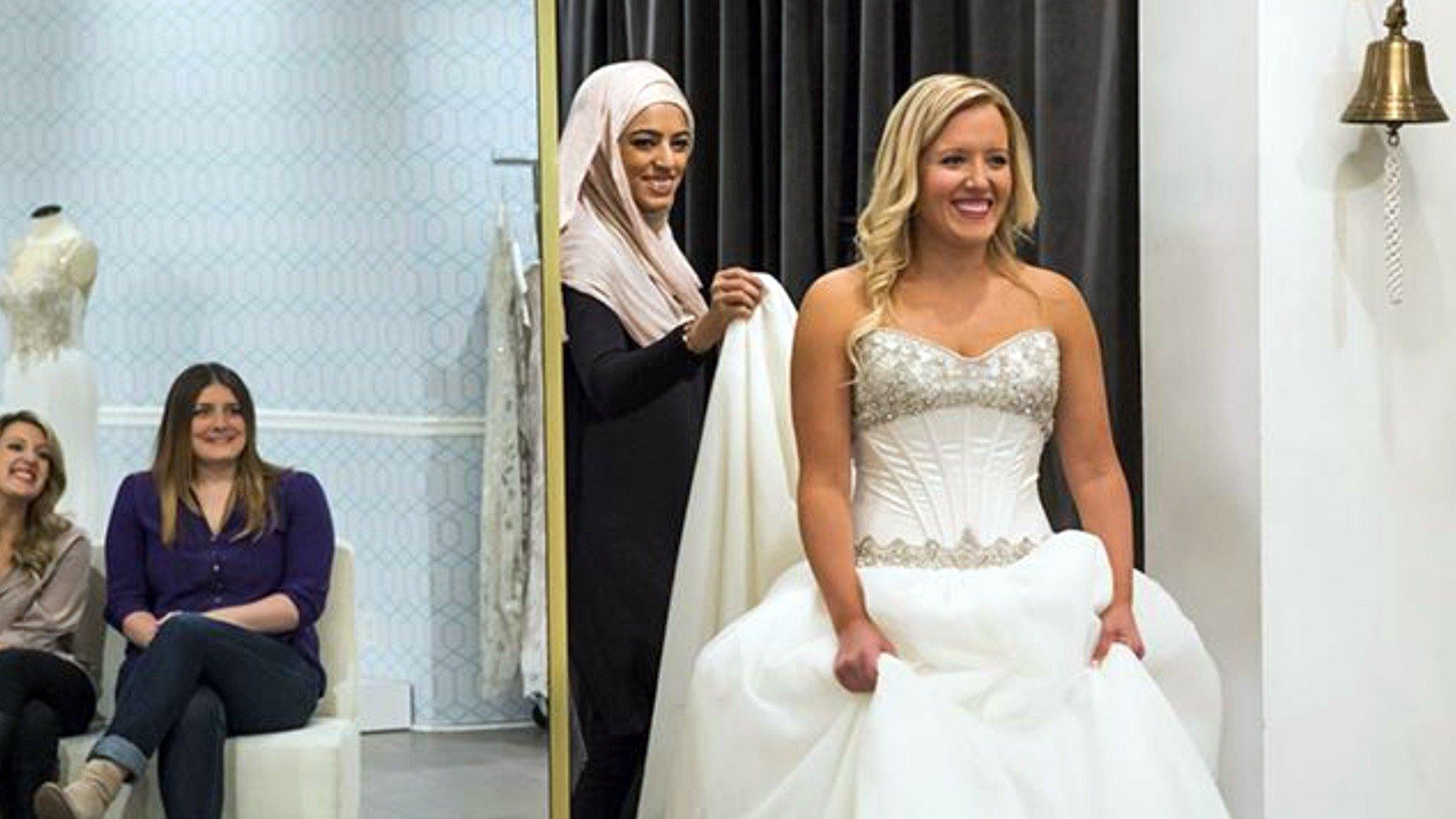 Say Yes to the Dress Canada Far and Away