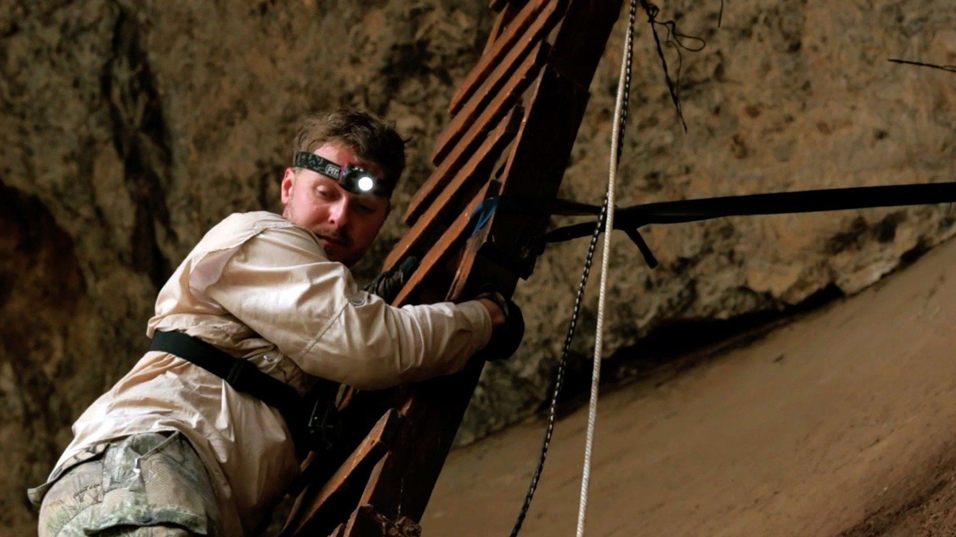 Legend of the Superstition Mountains The Climb