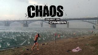 Chaos Caught on Camera