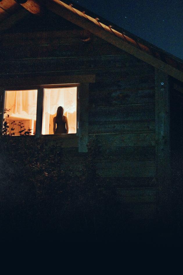 Stalked by My Neighbor