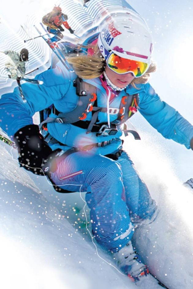 Warren Miller's No Turning Back