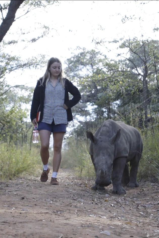 The Rhino Orphanage