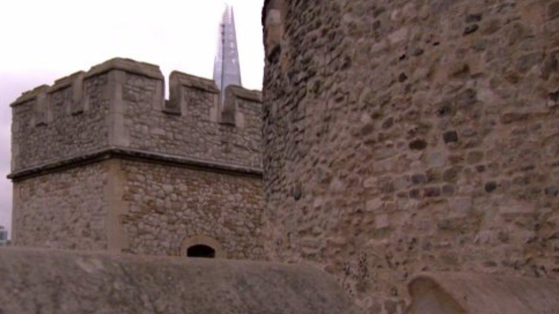 Mysteries at the Castle Crown Jewels Heist; Marquis De Sade